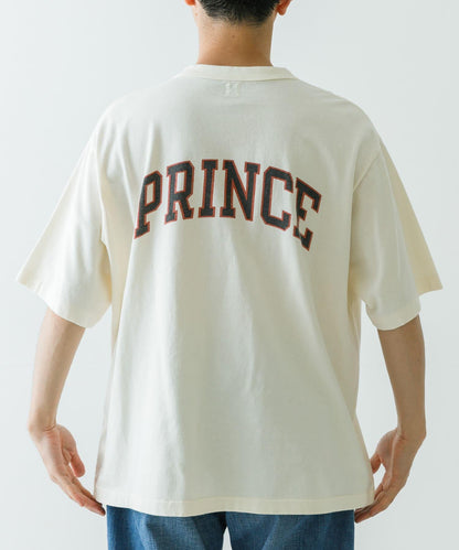 blurhmsROOTSTOCK NOT-PRINCE Print T-shirts 寬鬆印花T恤