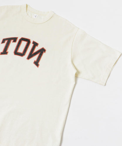 blurhmsROOTSTOCK NOT-PRINCE Print T-shirts 寬鬆印花T恤