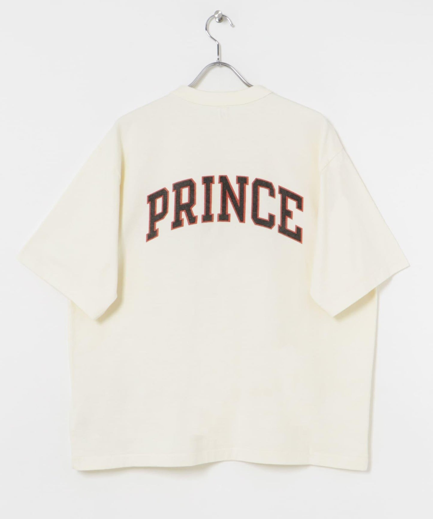 blurhmsROOTSTOCK NOT-PRINCE Print T-shirts 寬鬆印花T恤