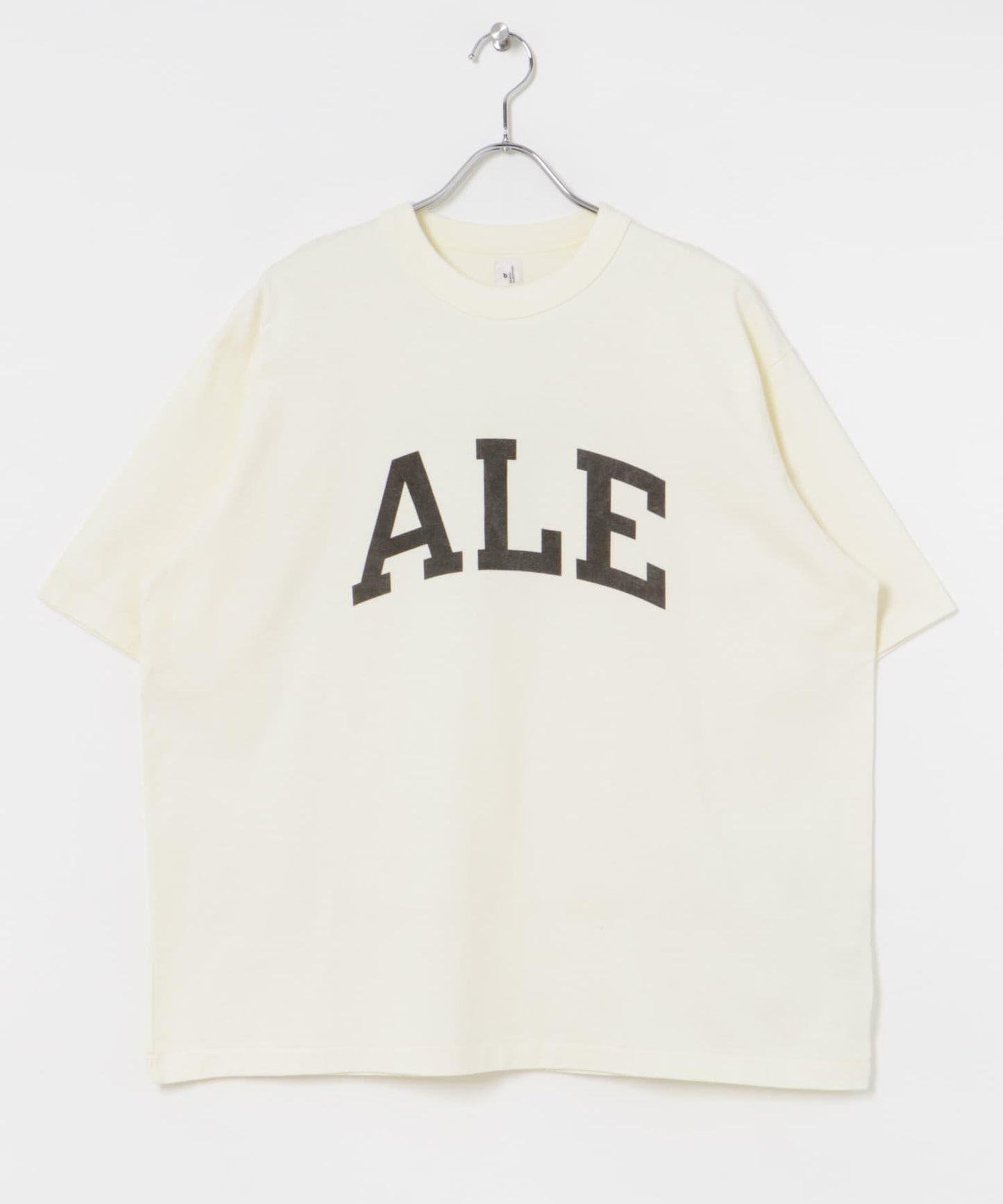 寬鬆版 ALE-Y Print 圖案 blurhmsROOTSTOCK T恤