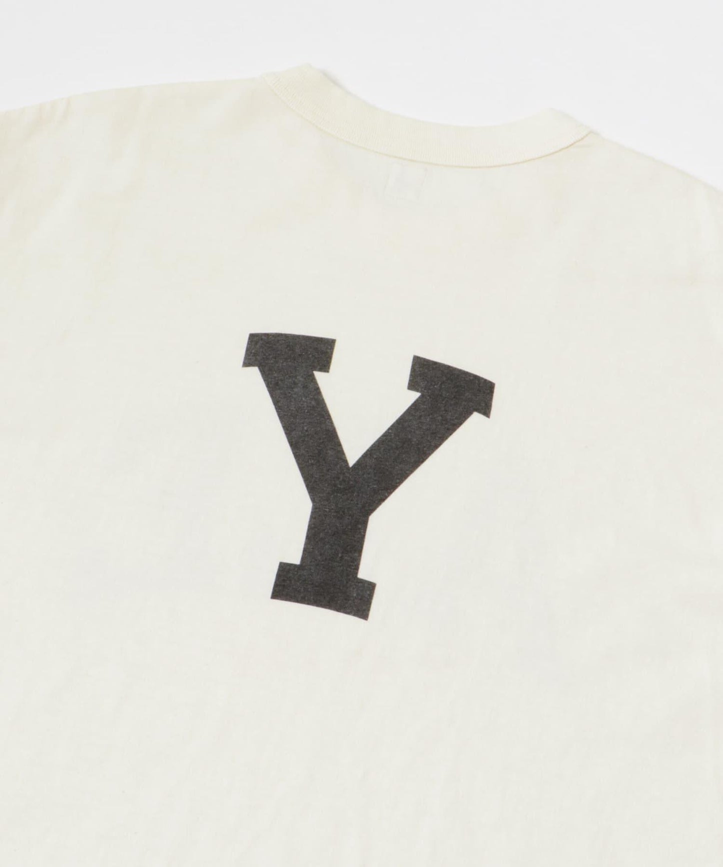 寬鬆版 ALE-Y Print 圖案 blurhmsROOTSTOCK T恤