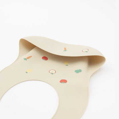 用餐硅膠 BIB 圍兜