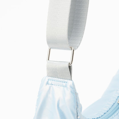 LTXC 雙口袋單肩包