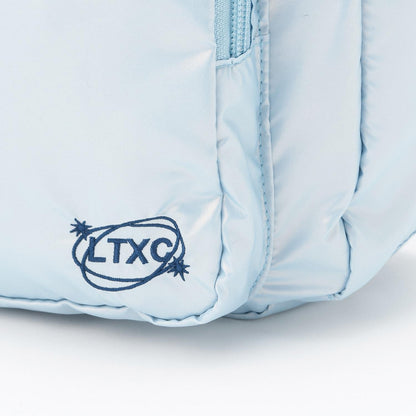 LTXC 雙口袋單肩包