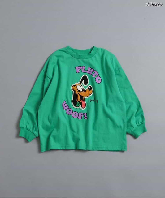 ディズニーフレンズ（迪士尼朋友） サガラ圖案 T恤