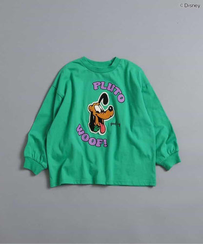 ディズニーフレンズ（迪士尼朋友） サガラ圖案 T恤