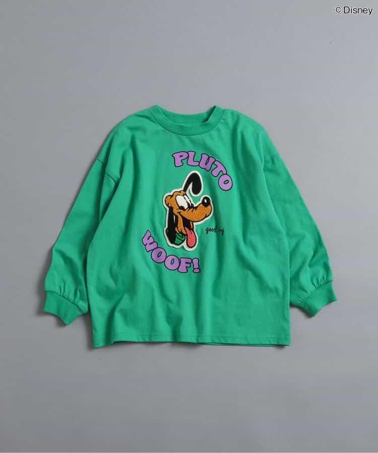 ディズニーフレンズ（迪士尼朋友） サガラ圖案 T恤