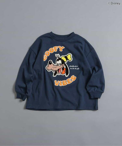 ディズニーフレンズ（迪士尼朋友） サガラ圖案 T恤