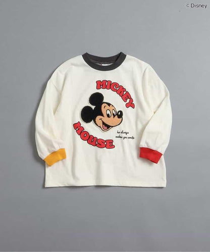 ディズニーフレンズ（迪士尼朋友） サガラ圖案 T恤