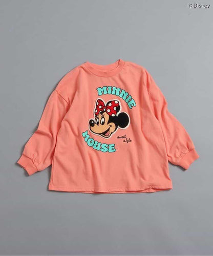 ディズニーフレンズ（迪士尼朋友） サガラ圖案 T恤