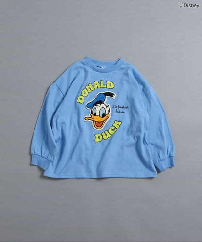 ディズニーフレンズ（迪士尼朋友） サガラ圖案 T恤