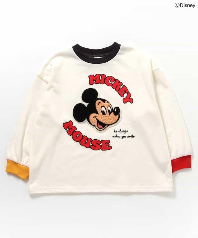 ディズニーフレンズ（迪士尼朋友） サガラ圖案 T恤