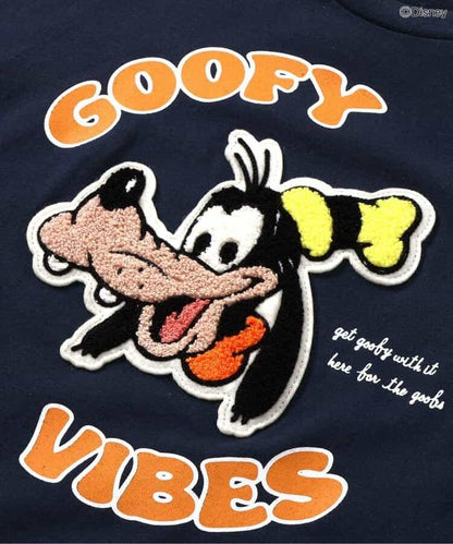 ディズニーフレンズ（迪士尼朋友） サガラ圖案 T恤