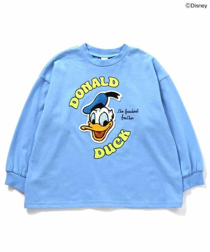 ディズニーフレンズ（迪士尼朋友） サガラ圖案 T恤