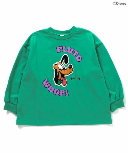 ディズニーフレンズ（迪士尼朋友） サガラ圖案 T恤