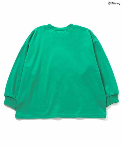 ディズニーフレンズ（迪士尼朋友） サガラ圖案 T恤