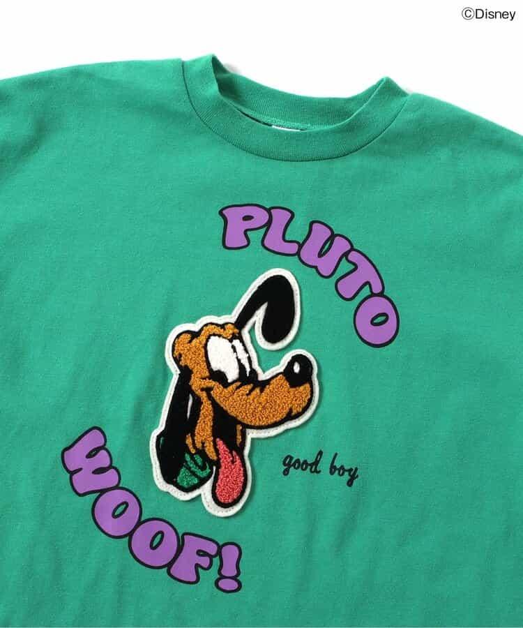 ディズニーフレンズ（迪士尼朋友） サガラ圖案 T恤