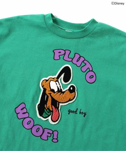 ディズニーフレンズ（迪士尼朋友） サガラ圖案 T恤