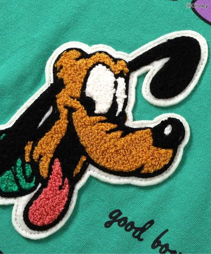 ディズニーフレンズ（迪士尼朋友） サガラ圖案 T恤