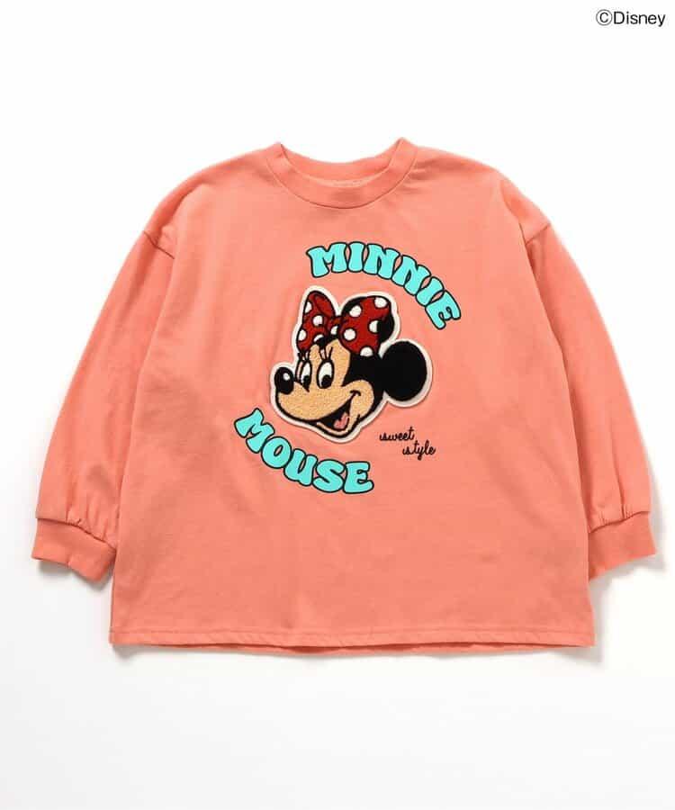 ディズニーフレンズ（迪士尼朋友） サガラ圖案 T恤