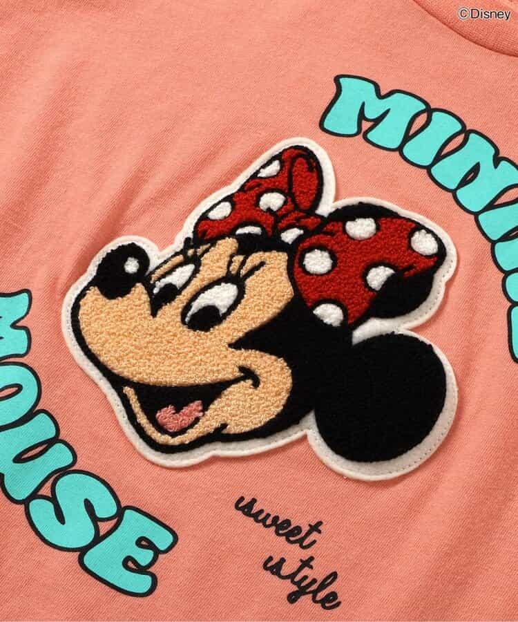 ディズニーフレンズ（迪士尼朋友） サガラ圖案 T恤