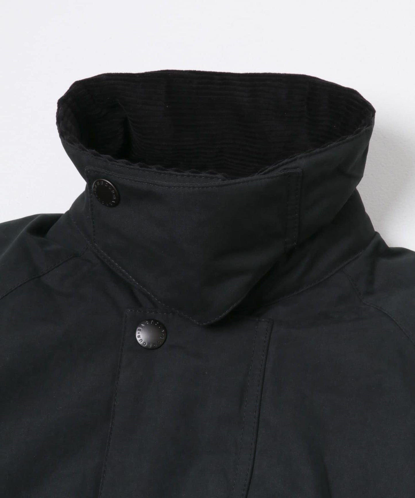 填充設計 PADDED EXMOOR COAT 大衣