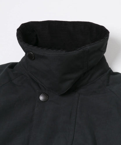 填充設計 PADDED EXMOOR COAT 大衣