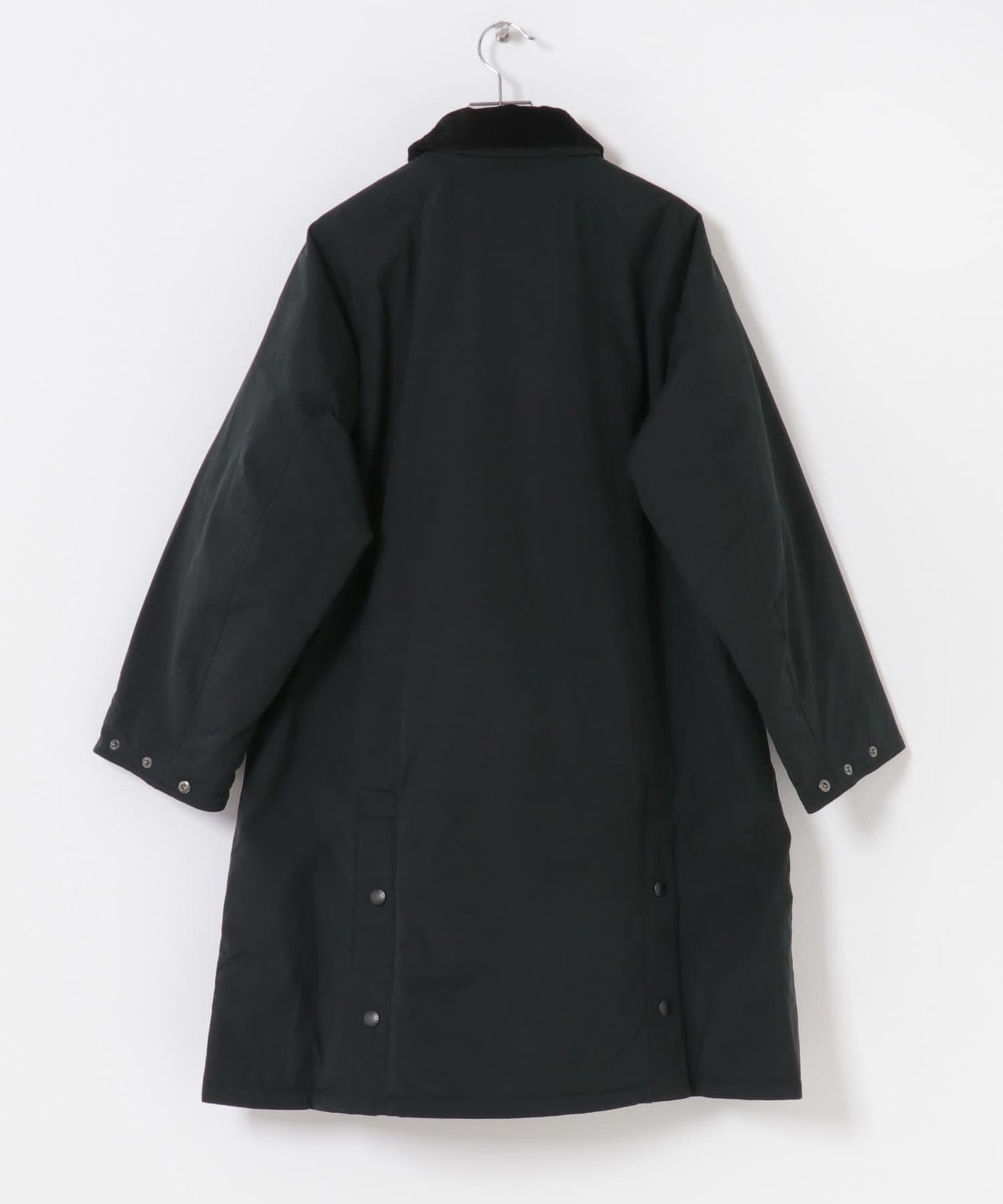 填充設計 PADDED EXMOOR COAT 大衣