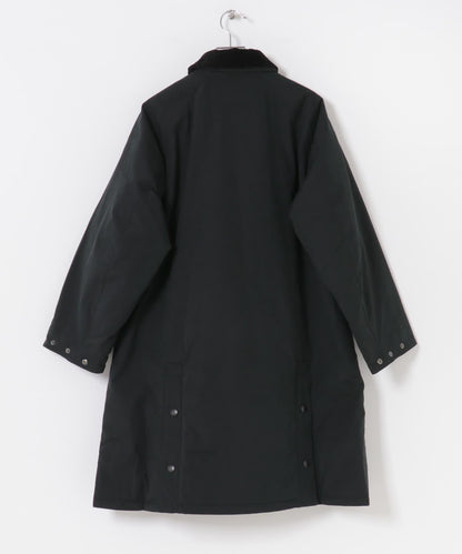 填充設計 PADDED EXMOOR COAT 大衣