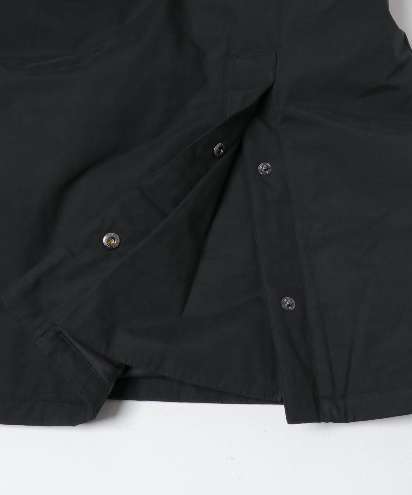 填充設計 PADDED EXMOOR COAT 大衣