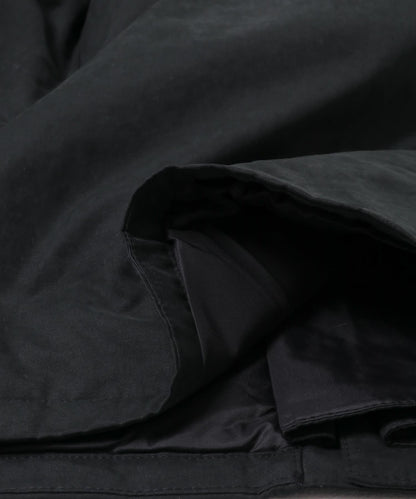 填充設計 PADDED EXMOOR COAT 大衣