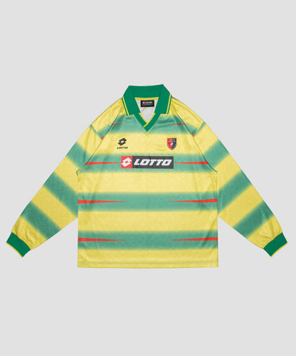 LOTTO RASTA COLOR GAME SHIRTS 上衣