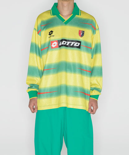 LOTTO RASTA COLOR GAME SHIRTS 上衣