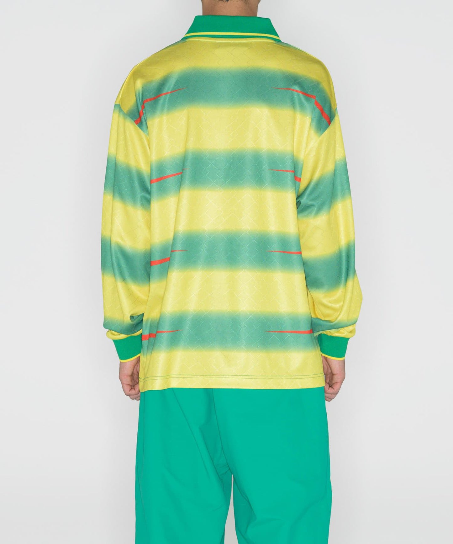 LOTTO RASTA COLOR GAME SHIRTS 上衣