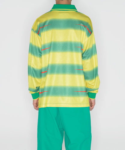 LOTTO RASTA COLOR GAME SHIRTS 上衣