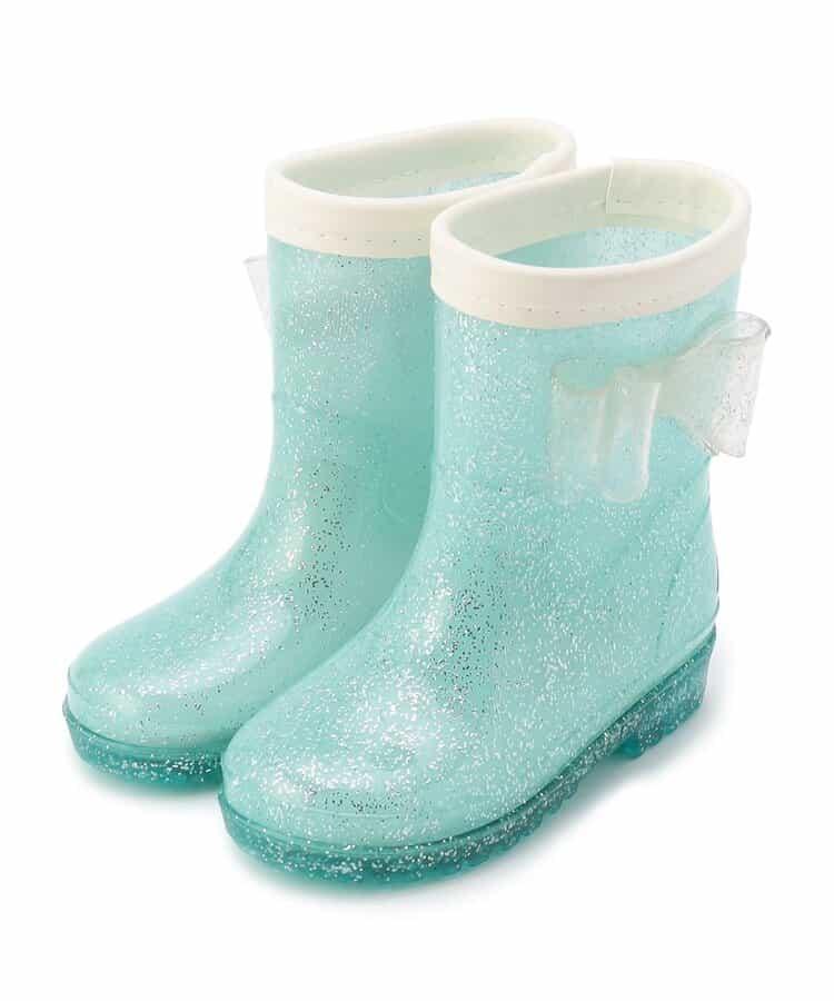 閃亮設計雨鞋