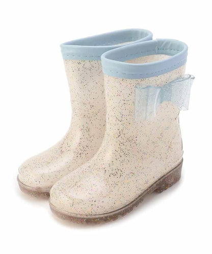 閃亮設計雨鞋