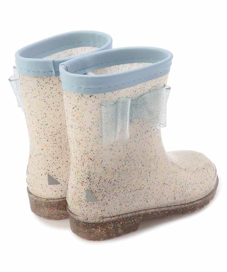 閃亮設計雨鞋
