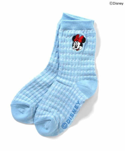 ディズニーキャラクター（迪士尼角色） ミニーマウス 襪子