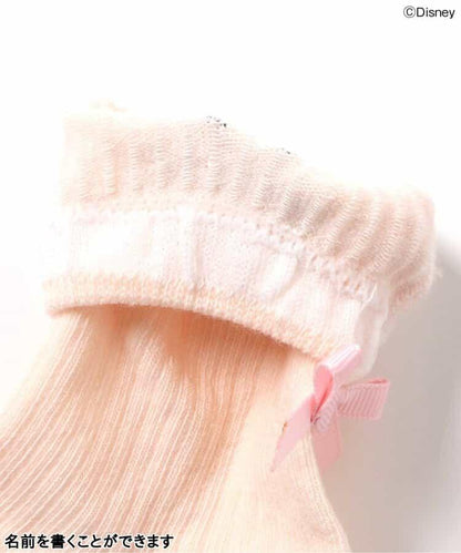 ディズニーキャラクター（迪士尼角色） ミニーマウス 襪子
