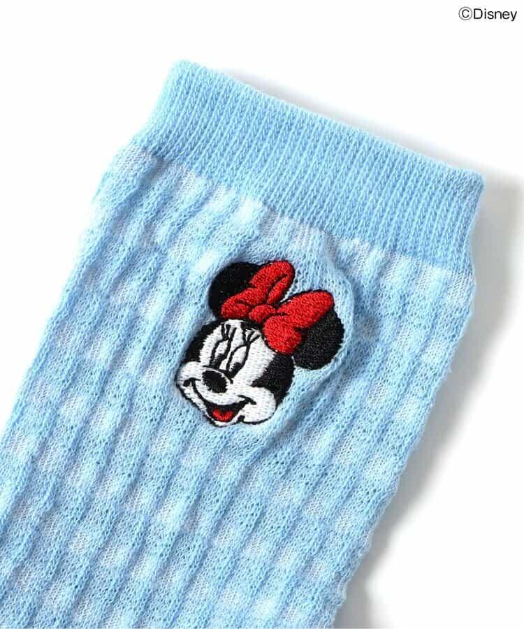 ディズニーキャラクター（迪士尼角色） ミニーマウス 襪子