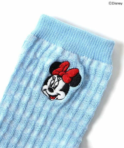 ディズニーキャラクター（迪士尼角色） ミニーマウス 襪子