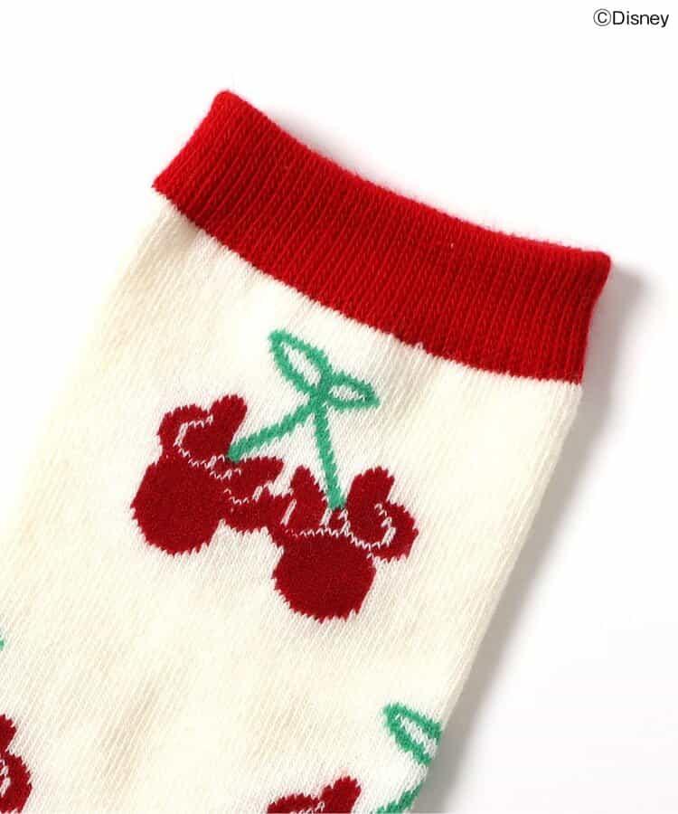 ディズニーキャラクター（迪士尼角色） ミニーマウス 襪子