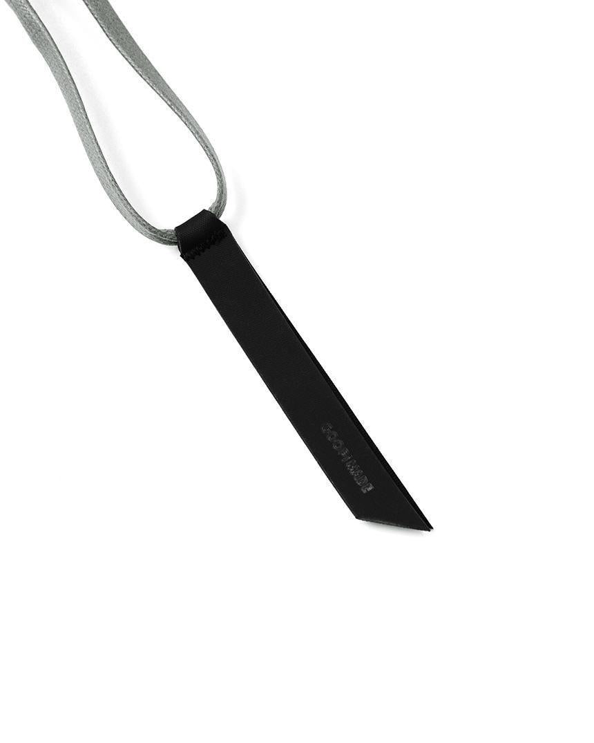 x GOOPiMADE No.UC-1 STRAP STRAP Necklace (UC-1)