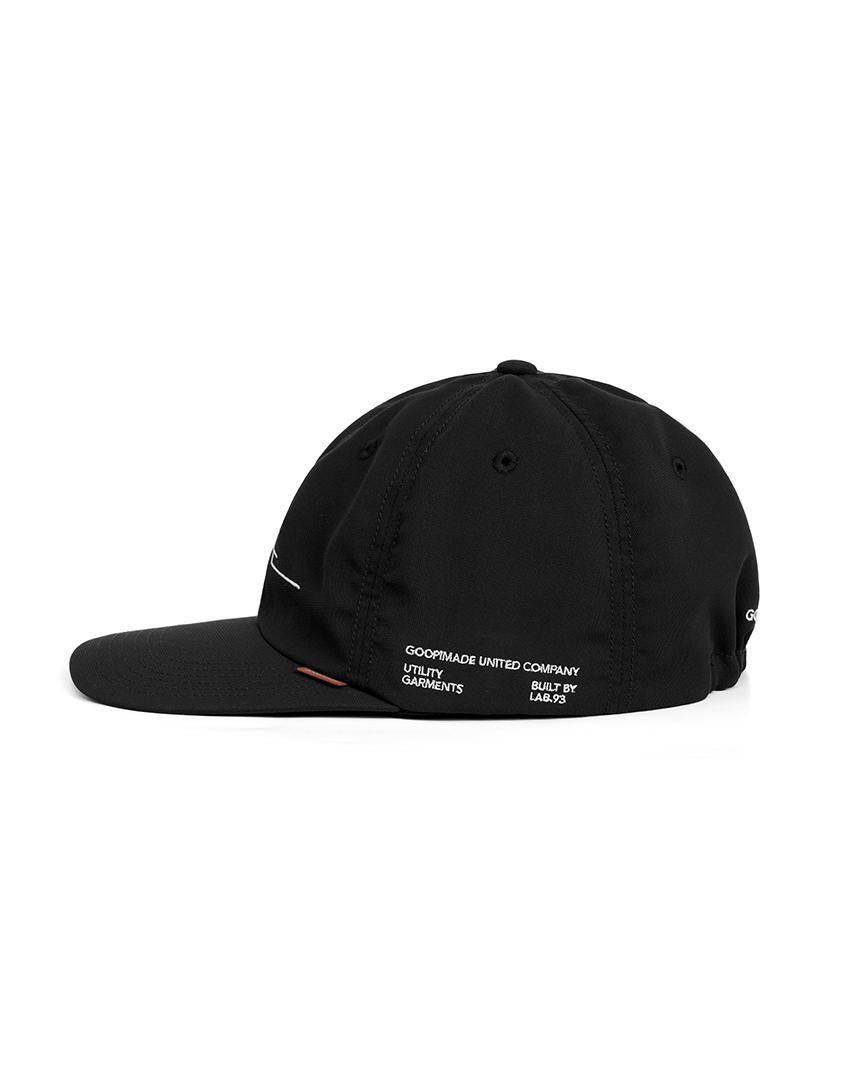 x GOOPiMADE No.G-093A Cap Cap (YGPM252001)