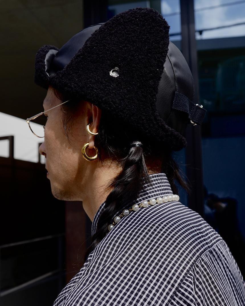 Exclusive stores limited No.EXYY252006-01 BLACK (EXYY252006)