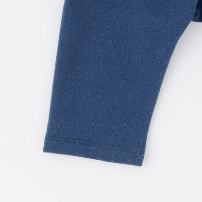 蕾絲裙拼接打底褲