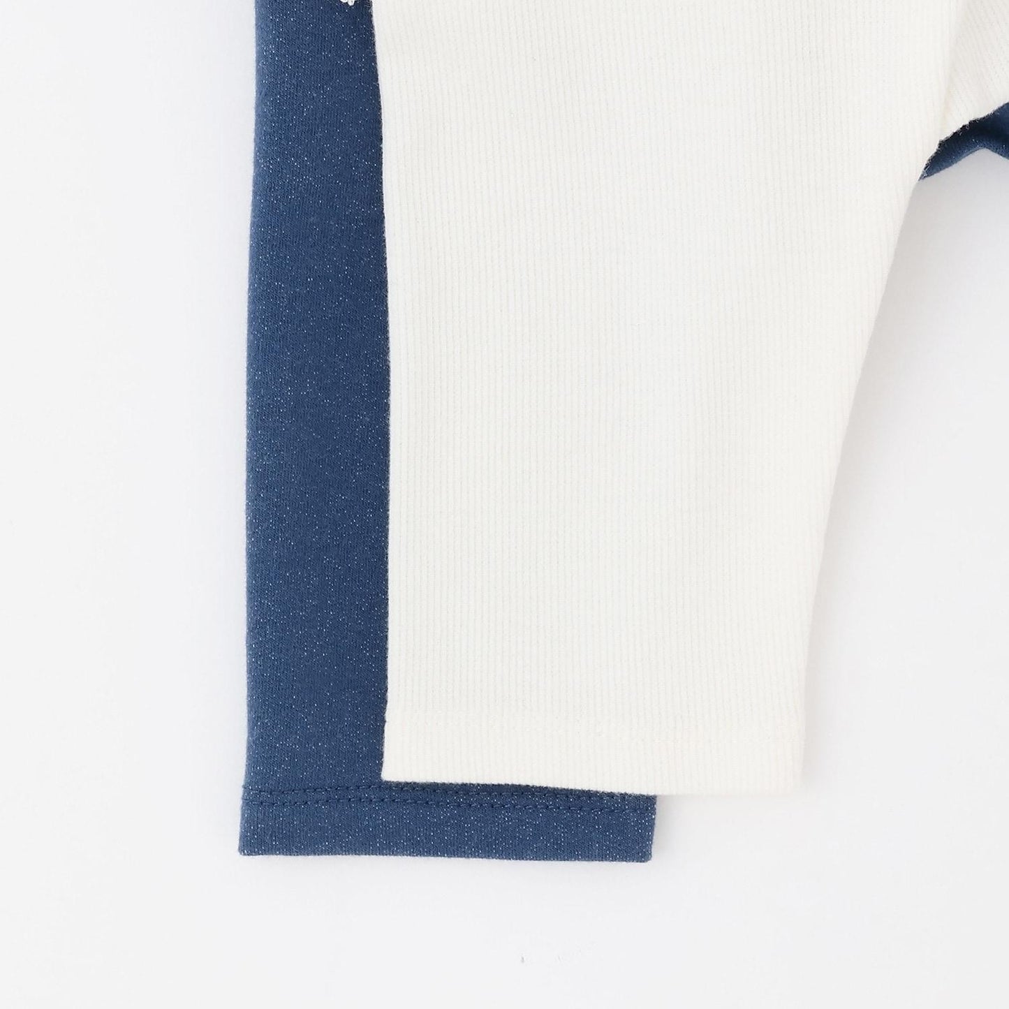 蕾絲裙拼接打底褲