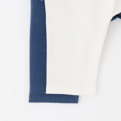 蕾絲裙拼接打底褲