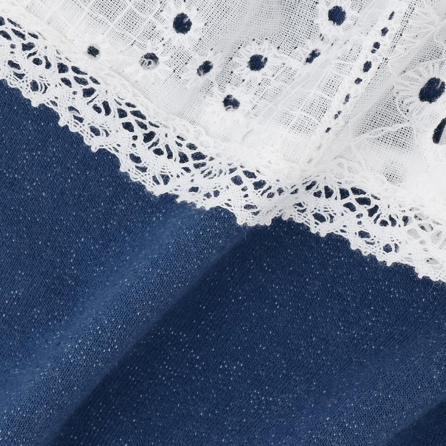 蕾絲裙拼接打底褲